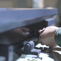Rectifieuse de surface automatique RH-618s de précision CNC avec composants de noyau de roulement de pompe à moteur nouvel état
