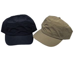 Casquettes de sport en nylon Oxford 100% uni, 7 panneaux, possibilité d'ajouter un logo, personnalisez votre style, casquettes de baseball - Product Image 5