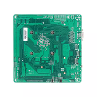 Motherboard Mini ITX BKHD Factory 1264-TI4 N100 4 Core 1/2*I226 LAN M.2 DDR4 16G MINI PC Desktop Industrial Mainboard X86