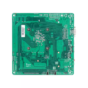 Placa base BKHD Factory 1264-TI4 Mini ITX N100 4 núcleos 1/2 * I226 LAN M.2 <span class=keywords><strong>DDR4</strong></span> 16G MINI PC placa base Industrial de escritorio X86 - Product Image 4