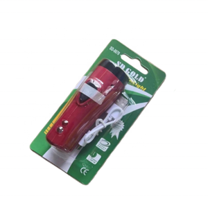 Năng Lượng Hiệu Quả Và Độ Bền Cao LED Đèn Pin Nhà Ngoài Trời Cắm Trại Đèn Pin Xách Tay Mini Điện Torch - Product Image 1