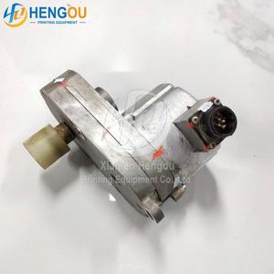 Nouveau moteur à engrenages HENGOUCN 61.112.1141, réducteur d'entraînement pour machine d'impression offset SM102 CD102, pièces détachées, 3,3 kg - Product Image 2