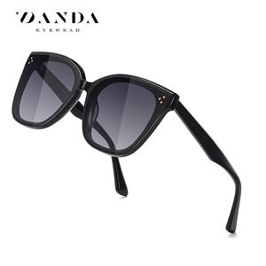 Gafas de sol Danda Cat Eye Ps6604 polarizadas con montura completa para mujer, protección UV400, gafas de sol para conducir - Product Image 5