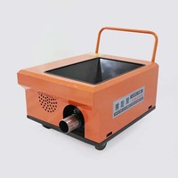 Promotion : Machine de chargement de structures secondaires, Convoyeur à vis pour granulats fins, Pompe à mortier, Pour le coulage de petites structures en béton
