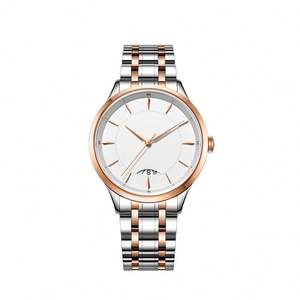 Relojes Mecánicos de Lujo Dorados al por Mayor, Reloj Automático para Hombre, Regalo de Moda para Negocios, Reloj de Pulsera con Fecha, Resistente al Agua - Product Image 1