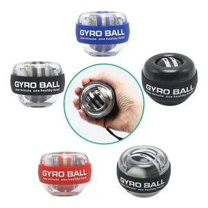 Autostart Powerball Wrist Power Gyro Ball Hand Forearm