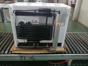 Réfrigérateur et congélateur à double alimentation Smad / Gaz et Électricité pour DSG-200B1 Gaz et Réfrigérateurs - Product Image 4
