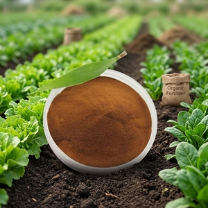 Fertilizzante Organico in Polvere ad Alto Contenuto di Potassio 15%+ NPK con 60%-80% di Materia Organica e Rilascio Rapido - Product Image 4