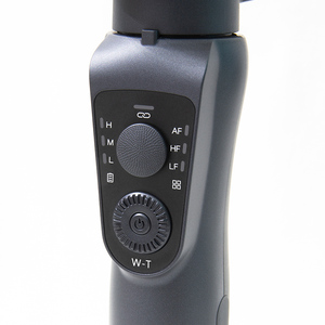 Stabilisateur de <span class=keywords><strong>téléphone</strong></span> portable à 3 axes, stabilisateur de cardan, best-seller, pliable, suivi automatique du visage, images, vidéo, vlog maker - Product Image 3
