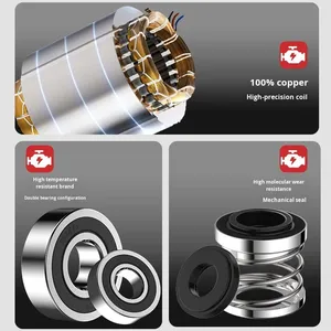 ZX Series Self-priming Chemical Sewage Impurity Pipeline High Temperature Centrifugal Pump Manufacturer - Product Image 6