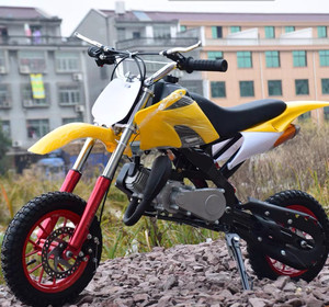 Motocicleta Todoterreno para Niños de 49cc, Arranque Manual, Certificación CE, Mini Moto, Venta Directa de Fábrica - Product Image 5