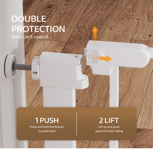 <span class=keywords><strong>Barrière</strong></span> <span class=keywords><strong>de</strong></span> <span class=keywords><strong>sécurité</strong></span> <span class=keywords><strong>pour</strong></span> bébé et enfant réglable portable <span class=keywords><strong>de</strong></span> haute qualité, utilisation simple, <span class=keywords><strong>escalier</strong></span>, <span class=keywords><strong>barrière</strong></span> <span class=keywords><strong>de</strong></span> maison <span class=keywords><strong>extensible</strong></span>, <span class=keywords><strong>barrière</strong></span> d'<span class=keywords><strong>escalier</strong></span> en métal, <span class=keywords><strong>barrière</strong></span> <span class=keywords><strong>de</strong></span> <span class=keywords><strong>sécurité</strong></span> <span class=keywords><strong>pour</strong></span> bébé - Product Image 3