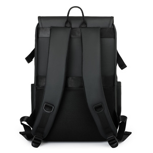 Sh30.R Student <b>Backpack</b> 14 In <b>Computer</b> Compartment Leisure Travel Unisex - Product Image 3
