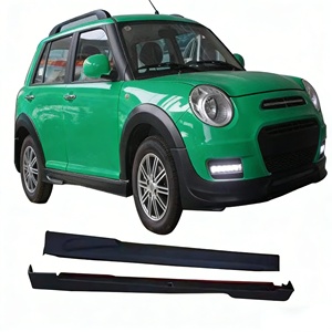 Kit de Carrocería de Material ASB para 330: Labio Delantero, Labio Trasero, Faldones Laterales y Cejas de Rueda - Venta Directa de Fábrica - Product Image 4