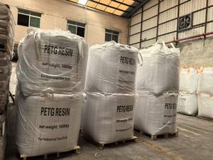 पेग 3 डी प्रिंटिंग उत्पादन के लिए पॉलीइथाइलीन टेफ्थालेट ग्लाइकोल (पेग) रेसिन - Product Image 6