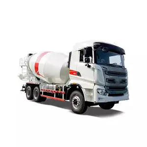 Popular heavy construction machine New Truck Mixer SY306C with low price high quality for sale in stock