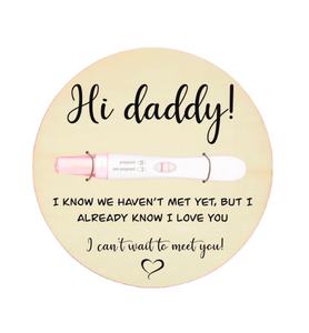 Échantillons gratuits, jetons en bois écologiques pour bébé, jalons de développement, « Bonjour le monde », cartes de suivi de la croissance mensuelle du nouveau-né, gravure de <span class=keywords><strong>naissance</strong></span> - Product Image 6