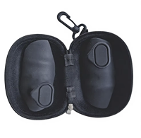 Poignées de musculation antidérapantes en silicone, protection des paumes, anti-callosités, sans doigts, pour soulevé de terre, musculation et fitness
