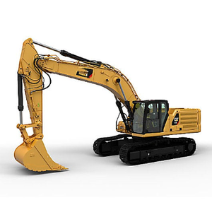 Máy xúc đào 20 tấn 320GC, máy xúc đào bánh xích thủy lực 20 tấn - Product Image 5