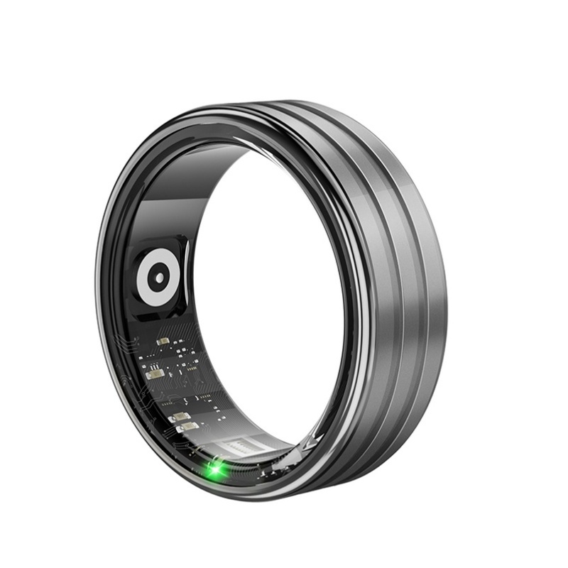 IP68 Waterproof Smart Ring Health Tracker