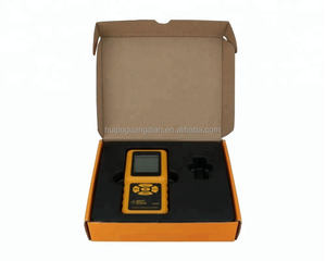 Medidor de resistencia de superficie <span class=keywords><strong>Digital</strong></span> LCD, sensor inteligente, probador electrostático, probador de impedancia eléctrica, AS982 - Product Image 5