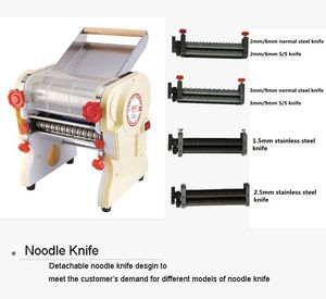 Dhh-180c grande energia elettrica <span class=keywords><strong>pasta</strong></span> maker tagliatella creatore di macchine - Product Image 6