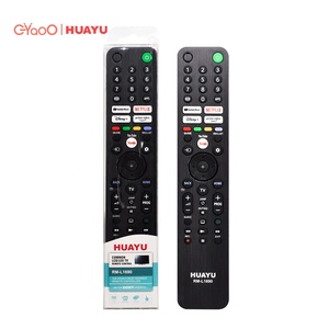 <span class=keywords><strong>Telecomando</strong></span> Smart HUAYU RM-L1690 RM-ED002 RMF-TX200E RM-TX102D per Netflix <span class=keywords><strong>Prime</strong></span> <span class=keywords><strong>Video</strong></span> TV Sony - Product Image 5
