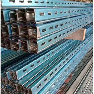 Профессиональное производство из нержавеющей стали c канал из нержавеющей стали Форма C канал - Product Image 5