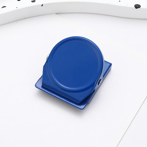 Clips magnétiques colorés pour réfrigérateur, supports multi-usages pour documents et <span class=keywords><strong>photos</strong></span>, largement utilisés pour la maison, la cuisine, l'école, l'entrepôt, le bureau - Product Image 5