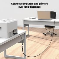 10FT USB-Verlängerung kabel USB 3.0-Verlängerungskabel Typ A Stecker auf Buchse5Gbps Daten übertragung für Tastatur, Drucker, Kamera, Maus