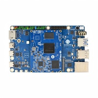 Placa de Desarrollo ELF-RV1126B V1.0 de ElfBoard con Procesador de 8 Núcleos a 2.2 GHz, Compatible con Raspberry Pi, Ofrece 6