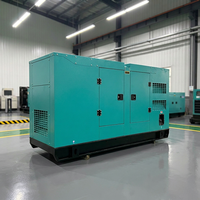 Générateur silencieux à faible consommation 30 kVA 30 kW, groupe électrogène électrique 60 kW 100 kW 20 kW 30 kW 40 kW 50 kW 80 kW 50 kVA 100 kVA à vendre