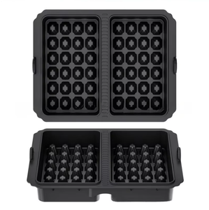 <span class=keywords><strong>Moule</strong></span> en <span class=keywords><strong>silicone</strong></span> pour gaufres, compatible avec friteuse à air et <span class=keywords><strong>four</strong></span>, plateau de cuisson en <span class=keywords><strong>silicone</strong></span> pour cuisine, accessoires de cuisson pour friteuse à air, <span class=keywords><strong>moule</strong></span> de cuisson - Product Image 5