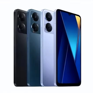 Xiaomi Poco C65 ของแท้ ยังไม่ได้แกะซีล โทรศัพท์มือถือรุ่นพิเศษ 5G สำหรับเล่นเกม หน้าจอ OLED 120Hz ชาร์จเร็ว 65W - Product Image 6