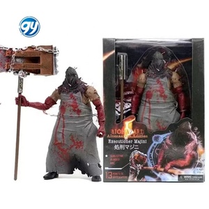 <span class=keywords><strong>Resident</strong></span> <span class=keywords><strong>Evil</strong></span> ขวานใหญ่<span class=keywords><strong>7</strong></span>นิ้ว, สำหรับประหารประหารชีวิตหุ่นโมเดลสยองขวัญ - Product Image 2
