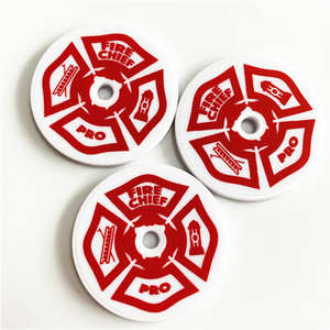 GSC Read Write Android IOS Support Durable Sticky Waterproof Custom logo Anti Metal Nfc Label for Metals Nfc Tag <b>Sticker</b> - Product Image 1