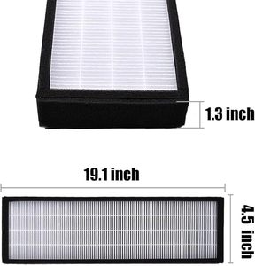 Bộ lọc không khí thay thế bộ lọc HEPA <span class=keywords><strong>flt5000</strong></span> C cho bộ phận lọc không khí Germguardian - Product Image 5