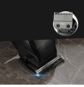 Vgr V-269 DLC lưỡi 9000RPM động cơ tóc Cắt Salon tóc chuyên nghiệp Tông đơ không dây cho nhà tạo mẫu và thợ cắt tóc tông đơ - Product Image 2