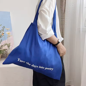 Fashion <b>Hot</b> <b>pink</b> Oversized Large Grocery Women Weekend Grocery 100% Canvas Shopping Gym Tote <b>Handbag</b> - Product Image 3
