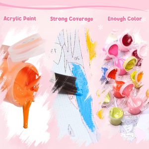Kit <span class=keywords><strong>de</strong></span> Pintura por Números <span class=keywords><strong>de</strong></span> Lienzo Personalizado con Diseño <span class=keywords><strong>de</strong></span> Colmena <span class=keywords><strong>de</strong></span> Abejas Vintage y Margaritas Blancas <span class=keywords><strong>de</strong></span> Songwoo, Envío Rápido Directo <span class=keywords><strong>de</strong></span> Fábrica, para Adultos - Product Image 6