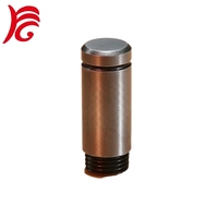 Goupille d'alignement en acier trempé haute précision M8 M10 SAE J866 pour la localisation de la carter de transmission du moteur