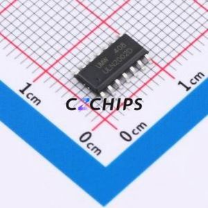 Nuevo Transistor Original ULN2002D(UMW) SOP-14, Matriz de Transistores Darlington, Venta al por Mayor de Componentes Electrónicos, Chips y Servicio BOM - Product Image 1