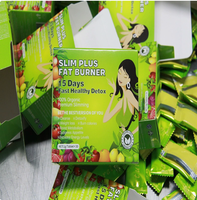 Capsules Minceur Halal Naturelles Brûle-Graisse Rapide – Perte de Poids Saine en 15 Jours – Comprimés pour Adultes Smart Health