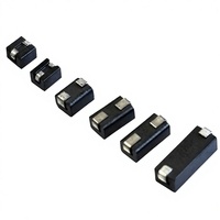 Filtres DC à faible coût et haute performance, protégés contre les surtensions électrostatiques (ESD), série SMB LC, température de fonctionnement de -40 à 85 degrés, fabriqués par BEAD Source Factory.
