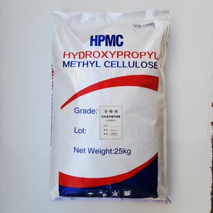 HPMC 99.9% <span class=keywords><strong>de</strong></span> Pureza, Mortero Ligero para Paredes, Adhesivo para Azulejos, Plastificante en Polvo, <span class=keywords><strong>Agente</strong></span> Auxiliar Químico para Productos Químicos para Papel - Product Image 1