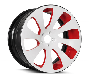 Jantes forgées de 18, 19, 20, 21 et 22 pouces pour <span class=keywords><strong>Mansory</strong></span> <span class=keywords><strong>Lamborghini</strong></span> <span class=keywords><strong>Urus</strong></span>, Rolls Royce Cullinan, Audi RSQ8, Aston Martin DBX, Benz S63 S65 - Product Image 3