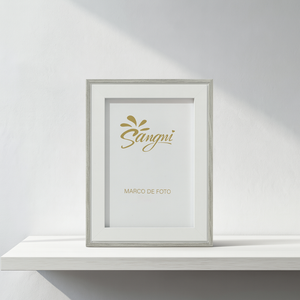 Sử Dụng Nhà Sang Trọng Tùy Chỉnh Hiện Đại Bán Buôn Trong Kho Bảng Màu Trắng Đứng Bằng Gỗ MDF Hình Ảnh Khung Cho Hình Ảnh Mouldings Gỗ - Product Image 4