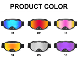 <span class=keywords><strong>Gafas</strong></span> <span class=keywords><strong>de</strong></span> <span class=keywords><strong>Motocross</strong></span> Antiarañazos y Antipolvo, <span class=keywords><strong>Gafas</strong></span> <span class=keywords><strong>de</strong></span> Motocicleta Personalizadas para Ciclismo <span class=keywords><strong>de</strong></span> Carretera, <span class=keywords><strong>Precio</strong></span> <span class=keywords><strong>de</strong></span> Fábrica - Product Image 3