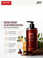 Gel Douche Homme 400ml OEM ODM Marque Privée, Parfum Agrumes Boisé, Contrôle du Sébum, Nettoyant, Parfum Longue Durée, Lavant Corporel pour Hommes