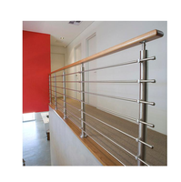 CBMMart Câble de rampe d'escalier Balcon Câble en acier inoxydable Garde-corps